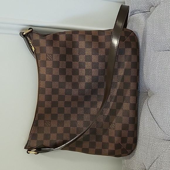 Louis Vuitton Bloomsbury Damier PM - Picture 4 of 8